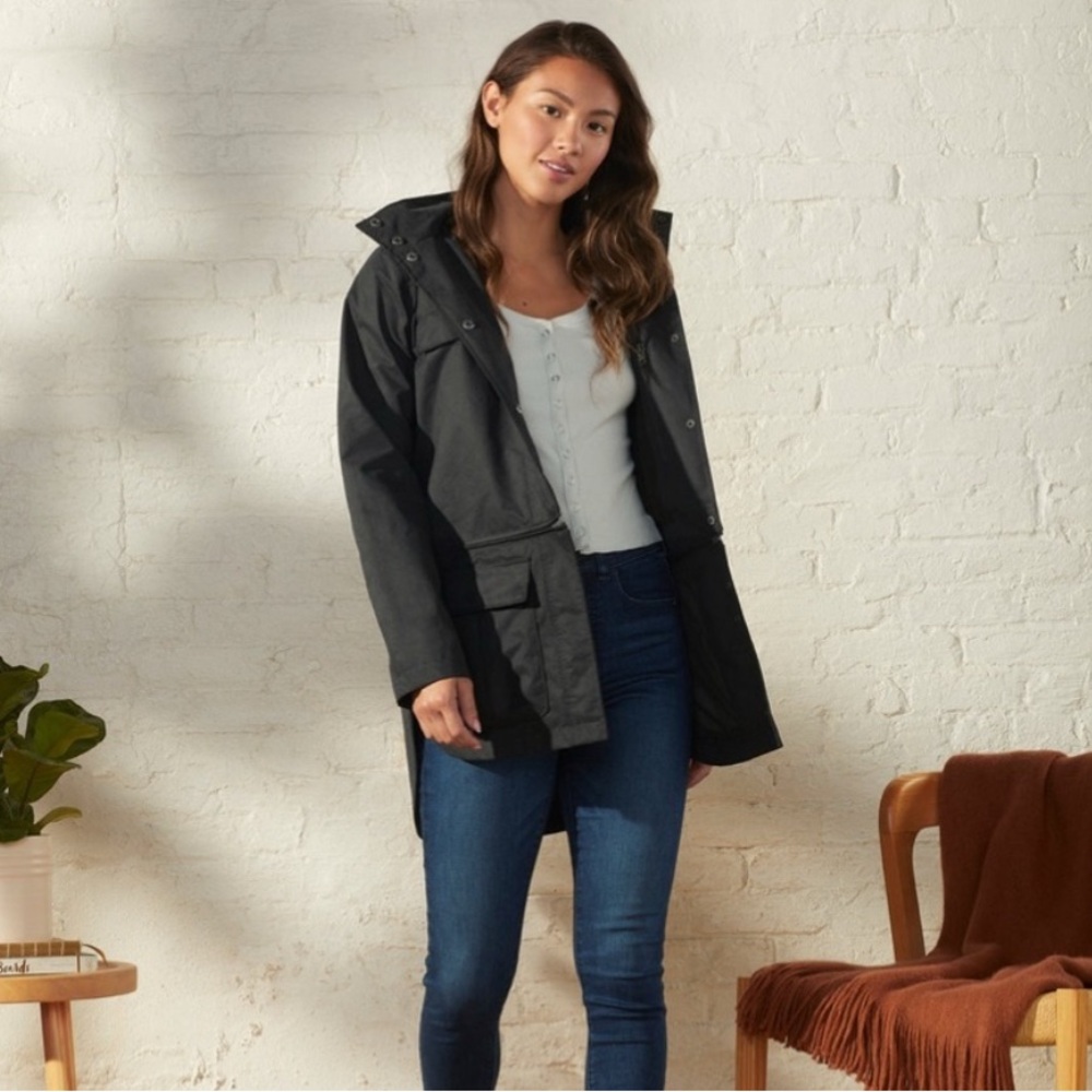 UpWest Convertible Utility Jacket